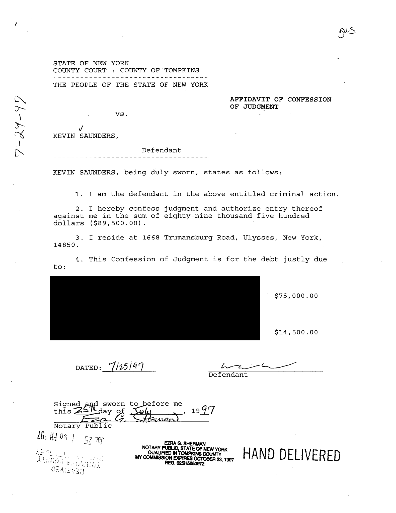 ./petition/hi-res/Tompkins County - Notarized Petition - CI188632-001-4 REDACTED.jpg